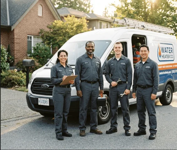 Water Heater Repair company in Milan, TN